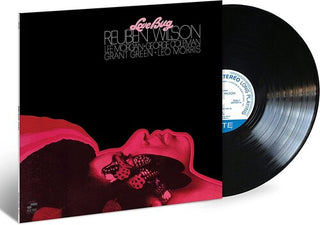 Reuben Wilson- Love Bug - Darkside Records
