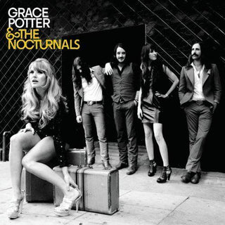 Grace Potter & The Nocturnals- Grace Potter & The Nocturnals - DarksideRecords