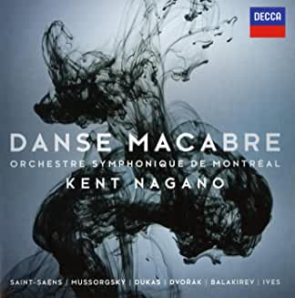 Various- Danse Macabre (Kent Nagano, Conductor) - Darkside Records