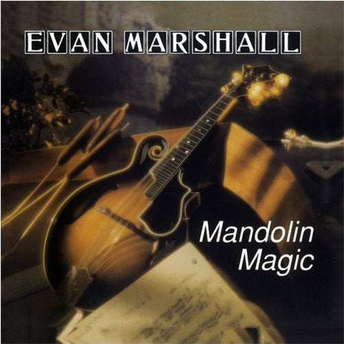 Evan Marshall- Mandolin Magic - Darkside Records