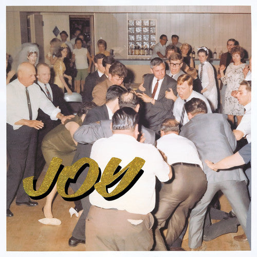 Idles- Joy As An Act Of Resistance - Darkside Records