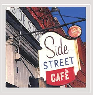 Mike Germano- Side Street Cafe - Darkside Records