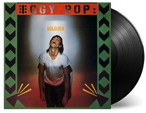 Iggy Pop- Soldier (MoV) - Darkside Records