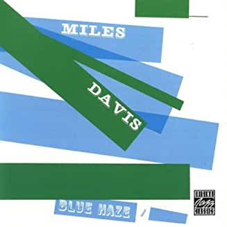 Miles Davis- Blue Haze - Darkside Records