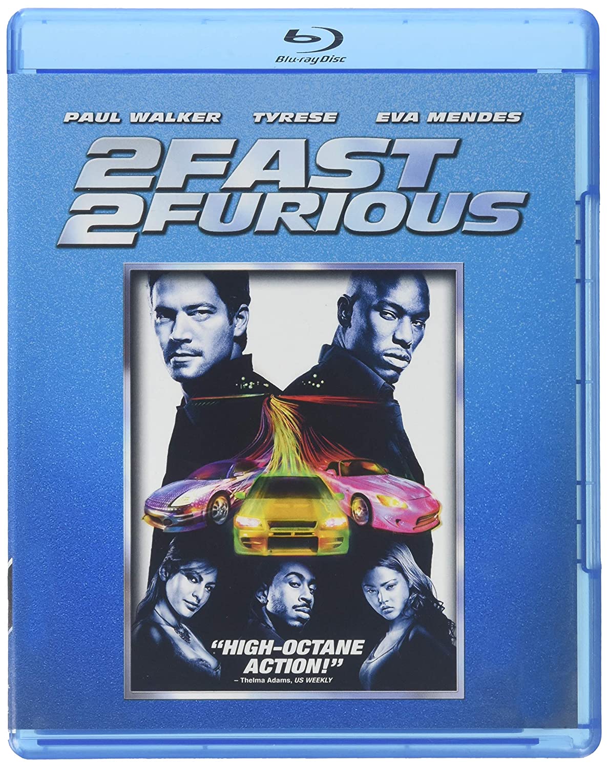 2 Fast 2 Furious - Darkside Records