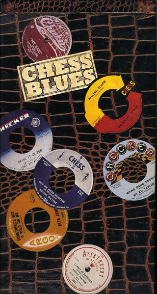 Various- Chess Blues - DarksideRecords