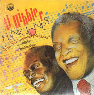 Al Hibbler/ Hank Jones- For Sentimental Reasons - Darkside Records