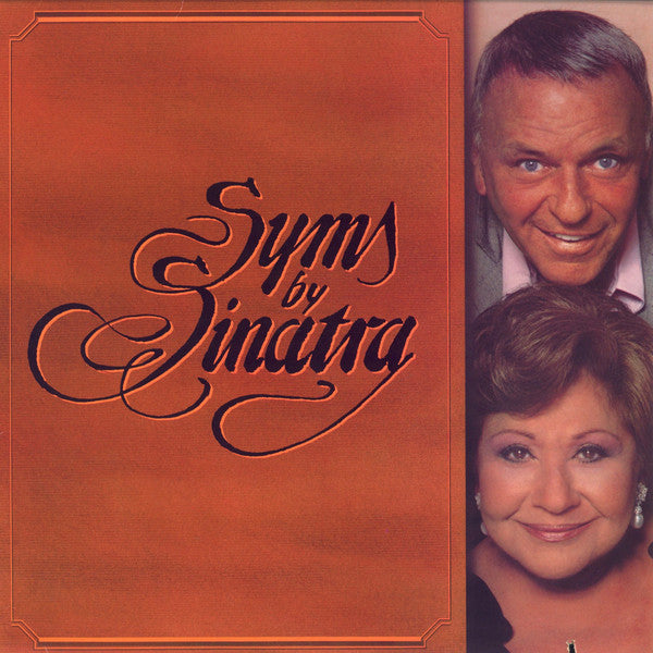 Sylvia Syms- Syms By Sinatra - Darkside Records