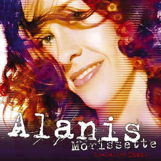 Alanis Morisette- So-Called Chaos - DarksideRecords