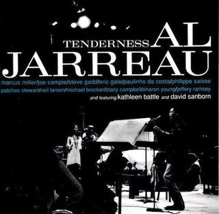 Al Jarreau- Tenderness - DarksideRecords