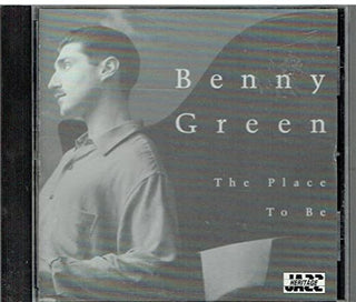 Benny Green- The Place To Be - Darkside Records