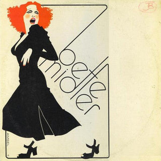 Bette Midler- Bette Midler - DarksideRecords
