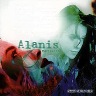 Alanis Morissette- Jagged Little Pill - DarksideRecords
