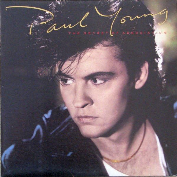 Paul Young- The Secret Of Association - DarksideRecords