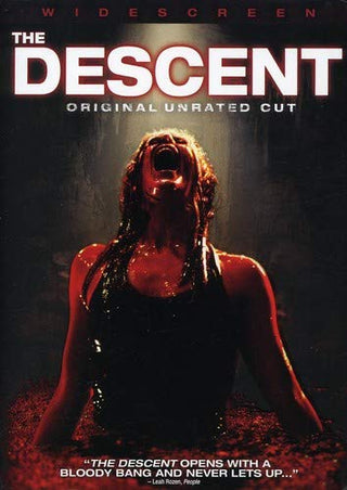 The Descent - DarksideRecords