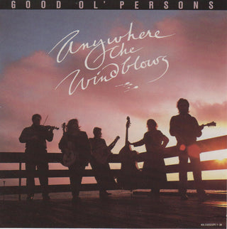Good Ol' Persons- Anywhere The Wind Blows - Darkside Records