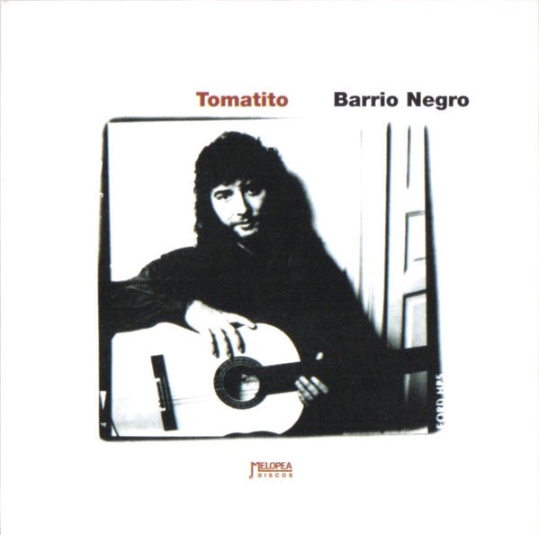 Tomatito- Barrio Negro - Darkside Records