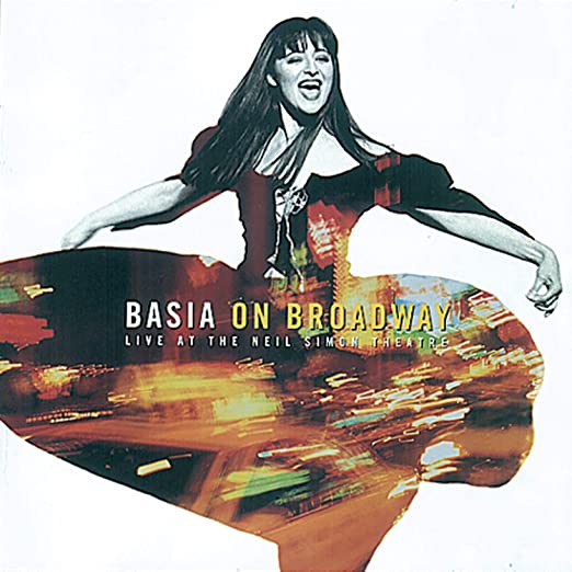 Basia – Basia On Broadway: Live At The Neil Simon Theatre - Darkside Records