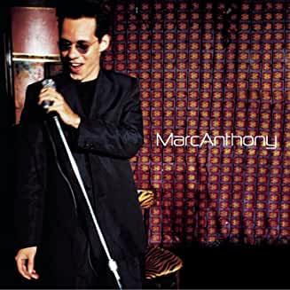 Marc Anthony- Marc Anthony - DarksideRecords