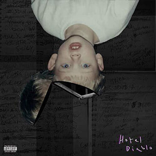 Machine Gun Kelly- Hotel Diablo - Darkside Records