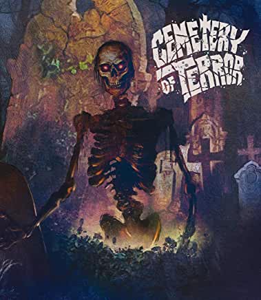 Cemetery Of Terror - Darkside Records