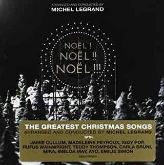 Michel Legrand- Noel! Noel! Noel! - Darkside Records