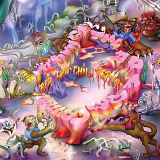 Red Hot Chili Peppers- Return Of The Dream Canteen (Indie Exclusive) - Darkside Records