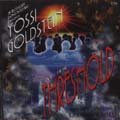 Yossi Goldstein- At The Threshold - Darkside Records