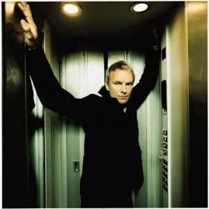 Sting- Brand New Day - DarksideRecords