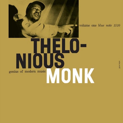 Thelonious Monk- Genius Of Modern Music (Blue Note Classic Series) - Darkside Records