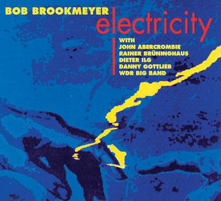 Bob Brookmeyer- Electricity - Darkside Records