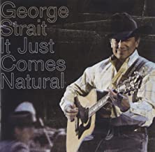 George Strait- It Just Comes Natural - Darkside Records