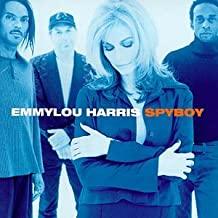 Emmylou Harris- Spyboy - DarksideRecords