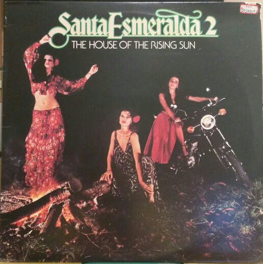 Santa Esmeralda 2- The House Of The Rising Sun - Darkside Records
