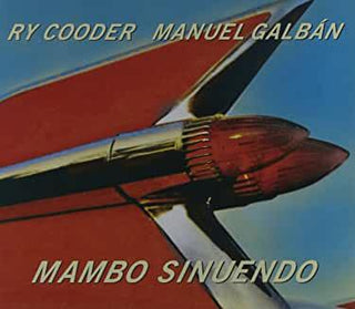 Ry Cooder- Mambo Sinuendo - DarksideRecords