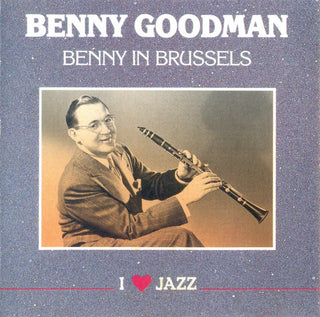 Benny Goodman- Benny In Brussels - Darkside Records
