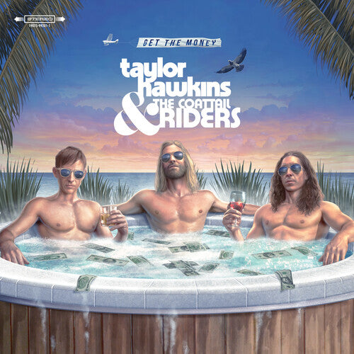 Taylor Hawkins & the Coattail Riders (Foo Fighters)- Get The Money - Darkside Records