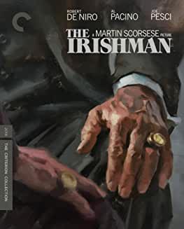 The Irishman (Criterion) - Darkside Records