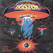 Boston- Boston - DarksideRecords