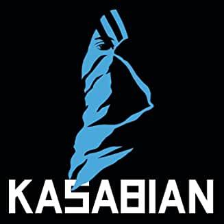 Kasabian- Kasabian - DarksideRecords