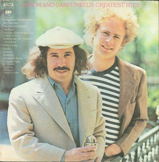 Simon And Garfunkel- Greatest Hits - DarksideRecords