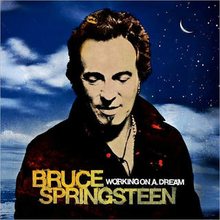 Bruce Springsteen- Working On A Dream - Darkside Records