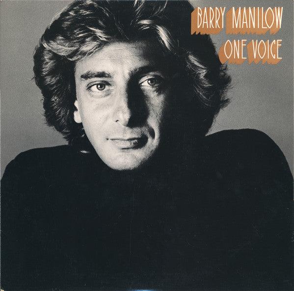 Barry Manilow- One Voice - DarksideRecords