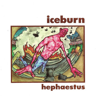Iceburn- Hephaestus