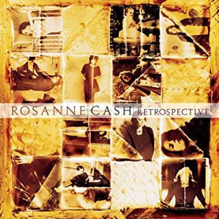 Rosanne Cash- Retrospective - Darkside Records