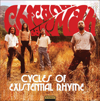 Chicano Batman- Cycles Of Existential Rhyme (Colored Vinyl) - Darkside Records