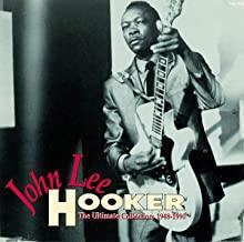 John Lee Hooker- Ultimate Collection, 1948-1990 (2CD) - DarksideRecords