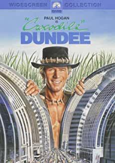 Crocodile Dundee - Darkside Records