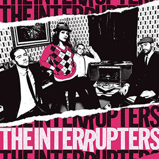 The Interrupters- The Interrupters - Darkside Records