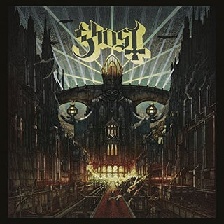 Ghost- Meliora - Darkside Records